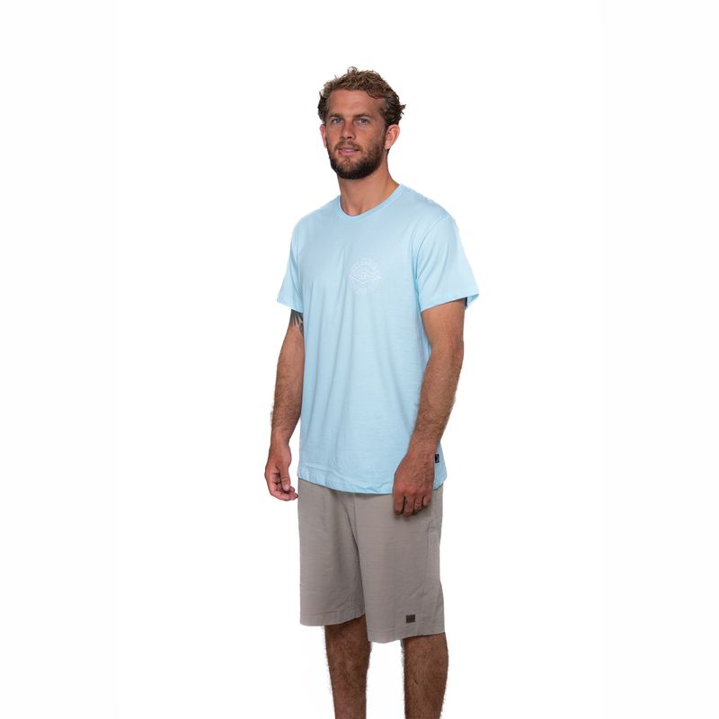Polo-Para-Hombre-Big-Dave-Celeste-Billabong