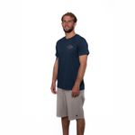 Polo-Para-Hombre-Crayon-Wave-Azul-Billabong