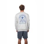 Polera-Para-Hombre-Short-Sands-Crew-Beige-Billabong