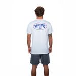 Polo-Para-Hombre-Orbit-Arch-Blanco-Billabong