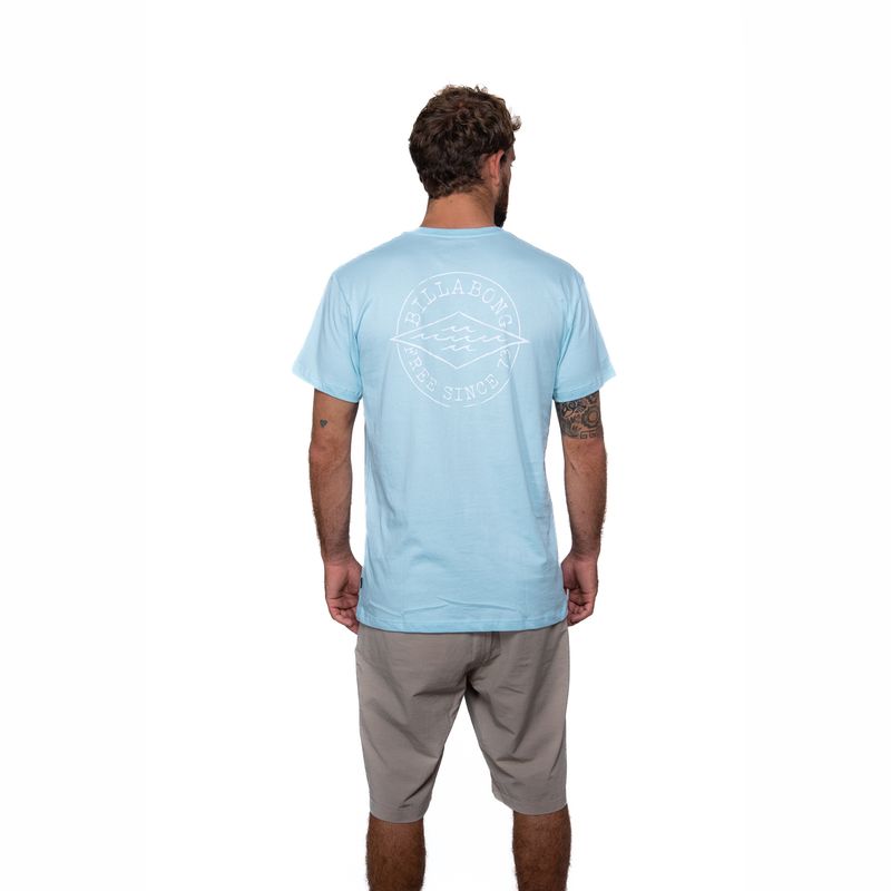 Polo-Para-Hombre-Big-Dave-Celeste-Billabong