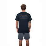 Polo-Para-Hombre-Walled-Negro-Billabong
