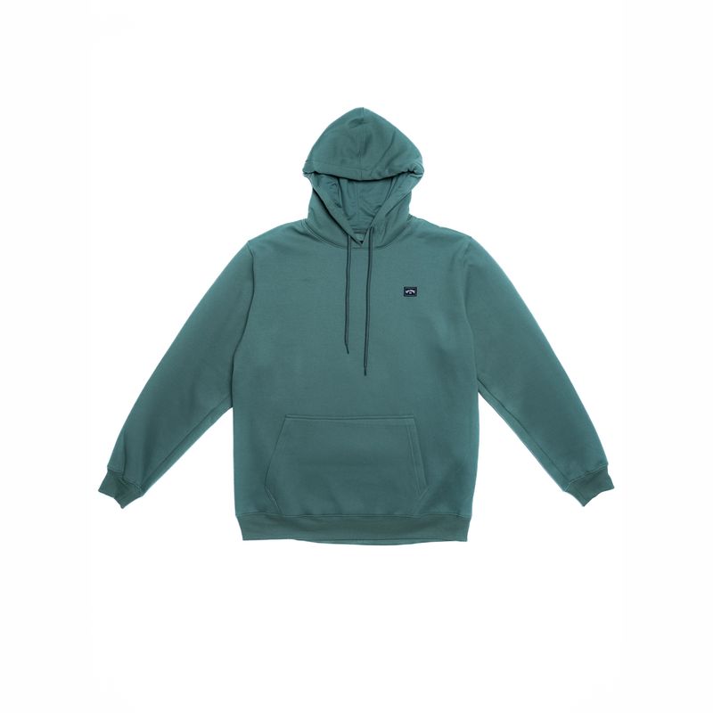 Polera-Para-Hombre-All-Day-Verde-Billabong