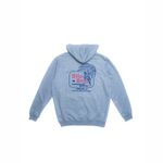 Polera-Para-Hombre-Short-Sands-Zip-Gris-Billabong
