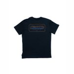 Polo-Para-Hombre-Walled-Negro-Billabong
