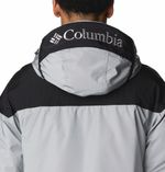Casaca-Para-Hombre-Sintetica--Plateado-Columbia