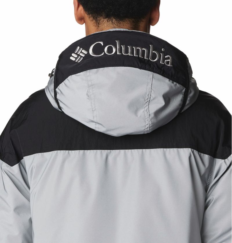 Casaca-Para-Hombre-Sintetica--Plateado-Columbia