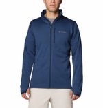 Polar-Para-Hombre-Cierre-Completo-Park-View™-Azul-Columbia