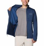 Polar-Para-Hombre-Cierre-Completo-Park-View™-Azul-Columbia