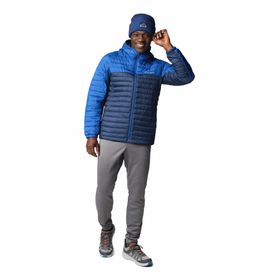 Casaca Para Hombre Sintética Silver Falls™ II Azul Columbia