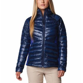 CASACA PARA MUJER SINTETICA LABYRINTH LOOP™ II AZUL COLUMBIA