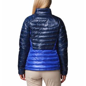 CASACA PARA MUJER SINTETICA LABYRINTH LOOP™ II AZUL COLUMBIA