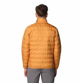 Casaca Para Hombre de Plumas delta Ridge™ II Naranja Columbia