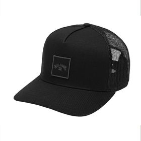GORRO PARA HOMBRE STACKED TRUCKER NEGRO BILLABONG