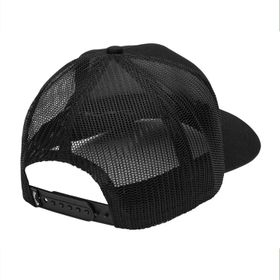 GORRO PARA HOMBRE STACKED TRUCKER NEGRO BILLABONG