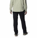 Pantalon-Para-Mujer-Convertible-Silver-Ridge™-Utility-Negro-Vestuario