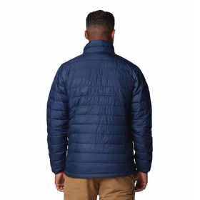 Casaca Para Hombre Sintética Powder Lite™ II Azul Vestuario