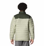 Casaca-Para-Hombre-Sintetica-Powder-Lite™-II-Verde-Vestuario
