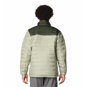 Casaca Para Hombre Sintética Powder Lite™ II Verde Vestuario