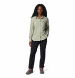 Pantalon-Para-Mujer-Convertible-Silver-Ridge™-Utility-Negro-Vestuario