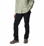 Pantalon-Para-Mujer-Convertible-Silver-Ridge™-Utility-Negro-Vestuario