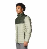 Casaca-Para-Hombre-Sintetica-Powder-Lite™-II-Verde-Vestuario