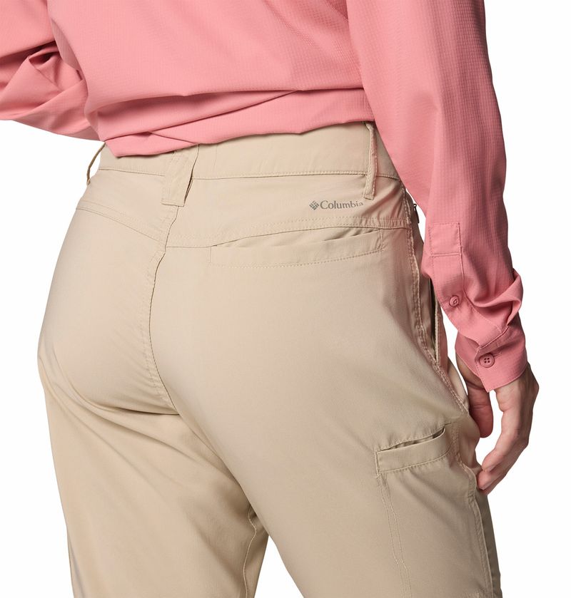 Pantalon-Para-Mujer-Convertible-Silver-Ridge™-Utility-Beige-Vestuario