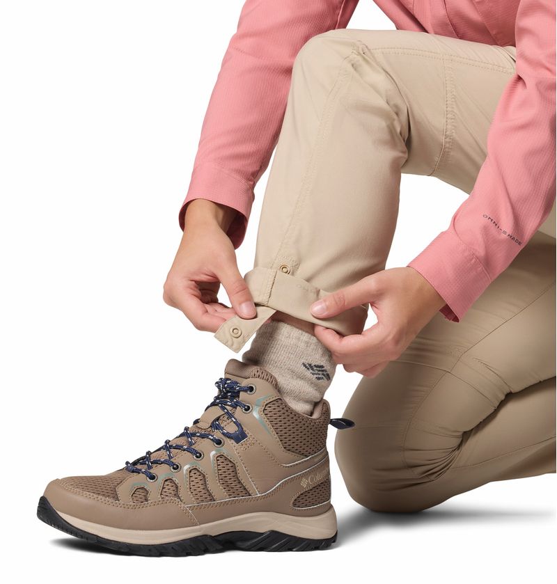 Pantalon-Para-Mujer-Convertible-Silver-Ridge™-Utility-Beige-Vestuario