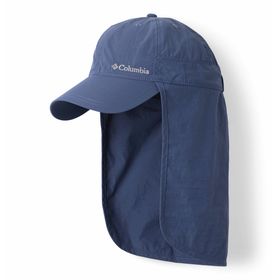 Gorro Con Tapa Nuca Schooner Bank™ II Azul Columbia