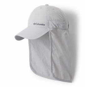 Gorro Con Tapa Nuca Schooner Bank™ II Gris Columbia