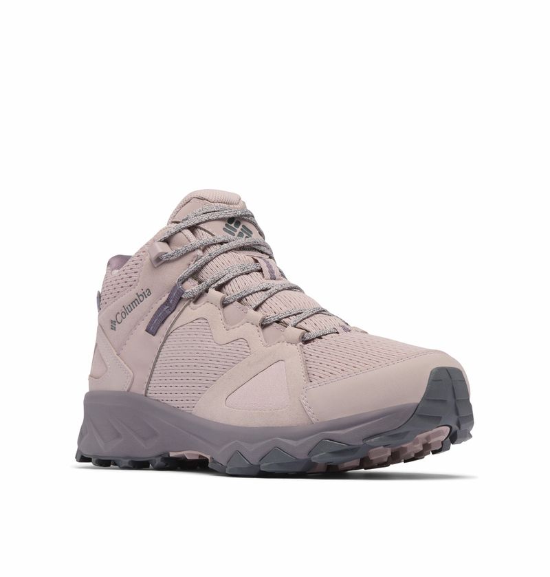 Botas-Para-Mujer-Outdry™-Peakfreak™-Hera-Beige-Columbia