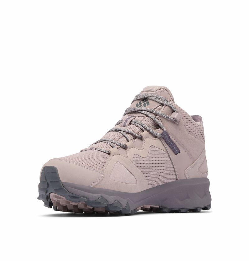 Botas-Para-Mujer-Outdry™-Peakfreak™-Hera-Beige-Columbia