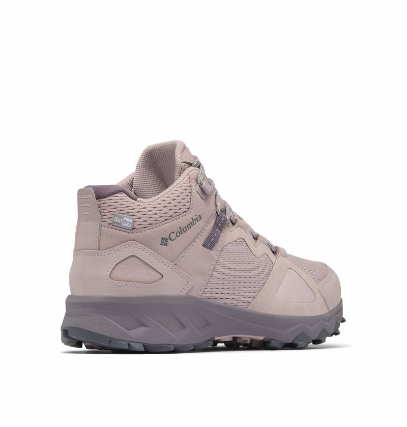 Botas-Para-Mujer-Outdry™-Peakfreak™-Hera-Beige-Columbia