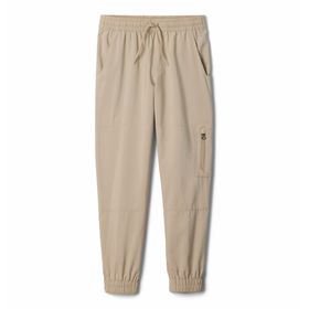 Pantalón Para Niño Cargo Silver Ridge™ Utility Beige Vestuario