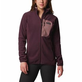 CASACA PARA MUJER OUTDOOR TRACKS™ II GUINDA COLUMBIA