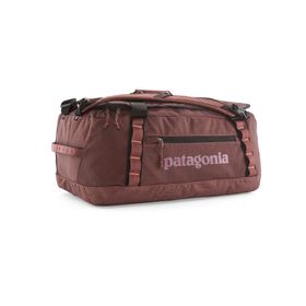 Maletín Black Hole Duffel 40L Morado Patagonia