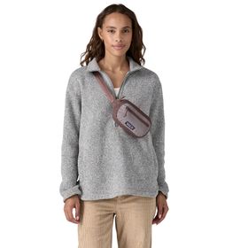 Canguro Ultralight Black Hole 1L Morado Patagonia