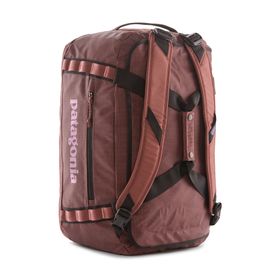 Maletín Black Hole Duffel 40L Morado Patagonia
