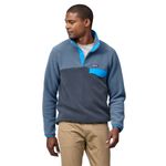 Polar-Para-Hombre-Synchilla-Snap-T-Azul-Patagonia