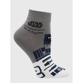 Medias Para Mujer SW Ped R2-D2 Multicolor Hush Puppies