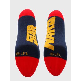 Medias Para Mujer SW Tie Fighter Azul Hush Puppies