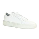 Zapatillas-Para-Hombre-Cuero-Rafael-I-Blanco-Hush-Puppies