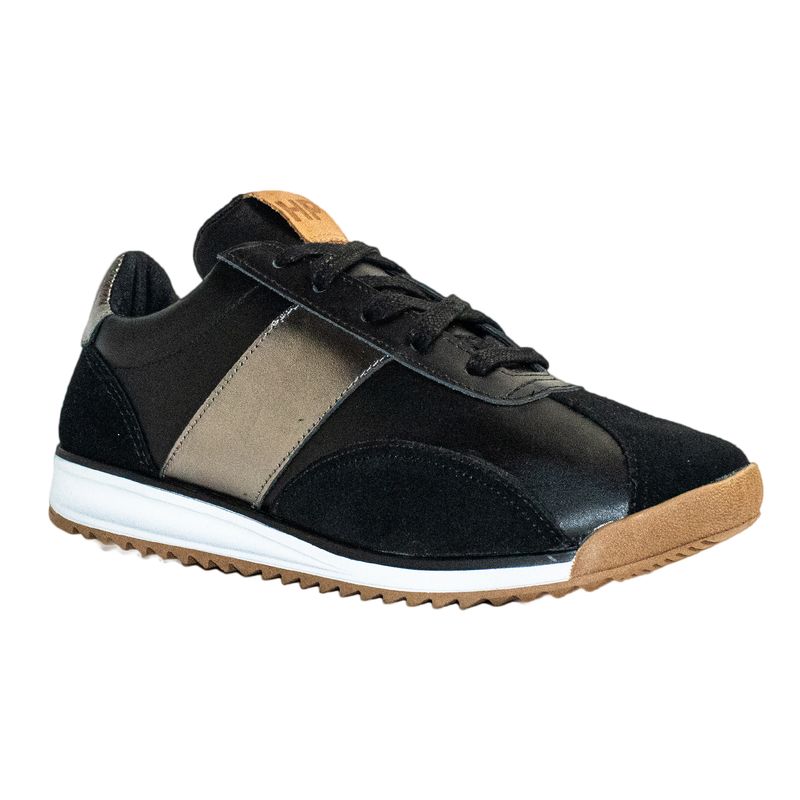 Zapatillas-Para-Mujer-Cuero-Sofi-I-Negro-Hush-Puppies