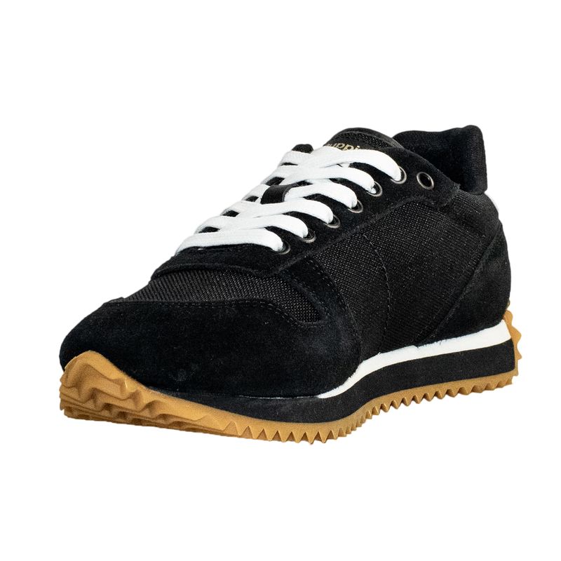 Zapatillas-Para-Mujer-Cuero-Melissa-I-Negro-Hush-Puppies