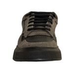 Zapatillas-Para-Hombre-Cuero-Emiliano-Negro-Hush-Puppies