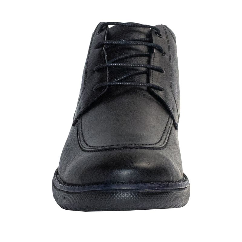 Botines-Para-Hombre-Cuero-Gustavo-I-Negro-Hush-Puppies