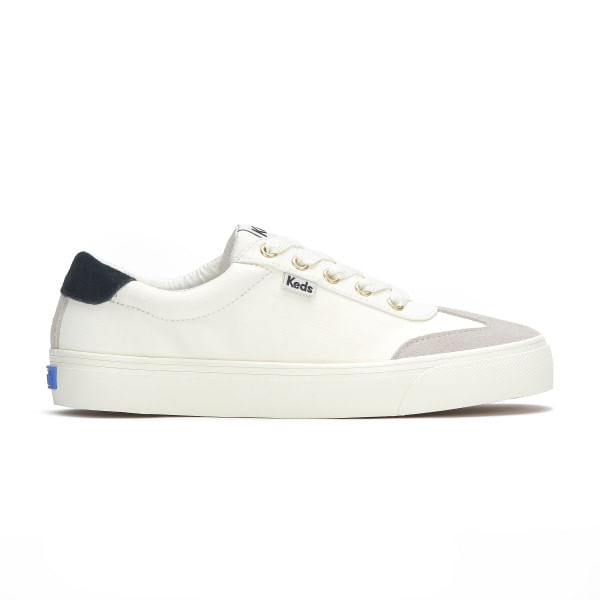 Zapatilla-Para-Mujer-Cuero-Jump-Kick-T-Toe-Ripstop-Suede-Blanco-Keds
