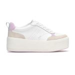 Zapatilla-Para-Mujer-Cuero-Skyler-II-Leather-Suede-Blanco-Keds