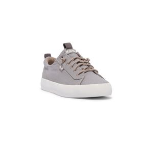 Zapatilla Para Mujer Canvas Kickback Canvas Gris Keds