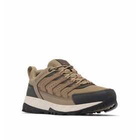 Zapatillas Para Hombre Impermeables Strata Trail™ Marrones Columbia